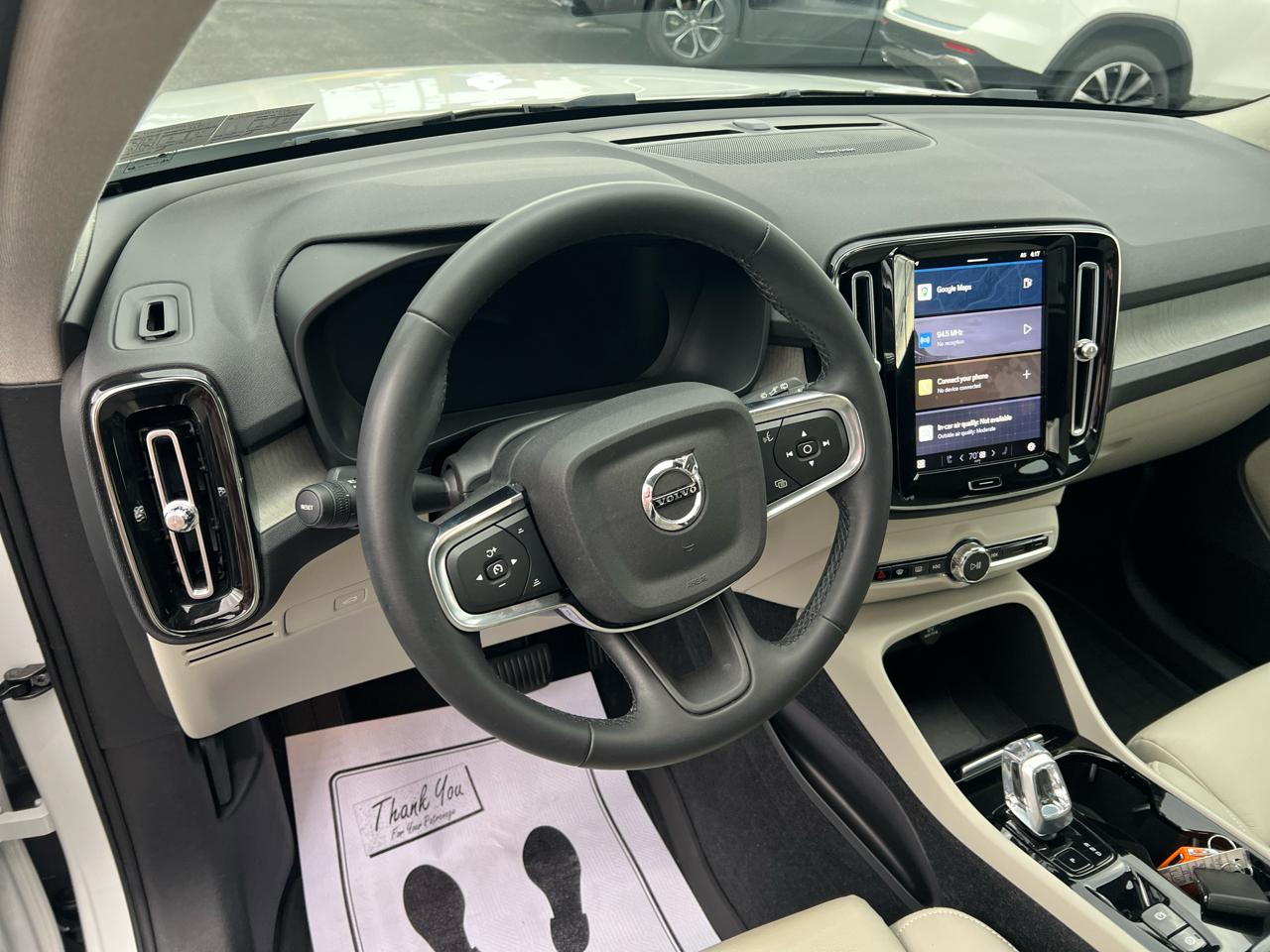 Volvo XC40 B5 AWD Ultimate Bright Theme 2023