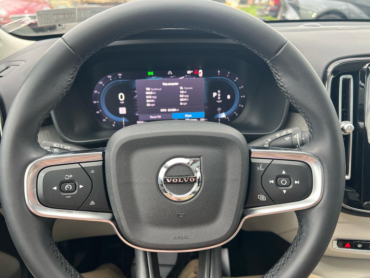 Volvo XC40 B5 AWD Ultimate Bright Theme 2023