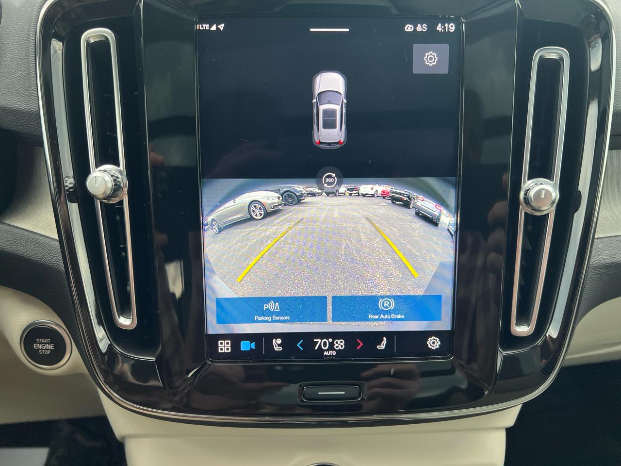 Volvo XC40 B5 AWD Ultimate Bright Theme 2023