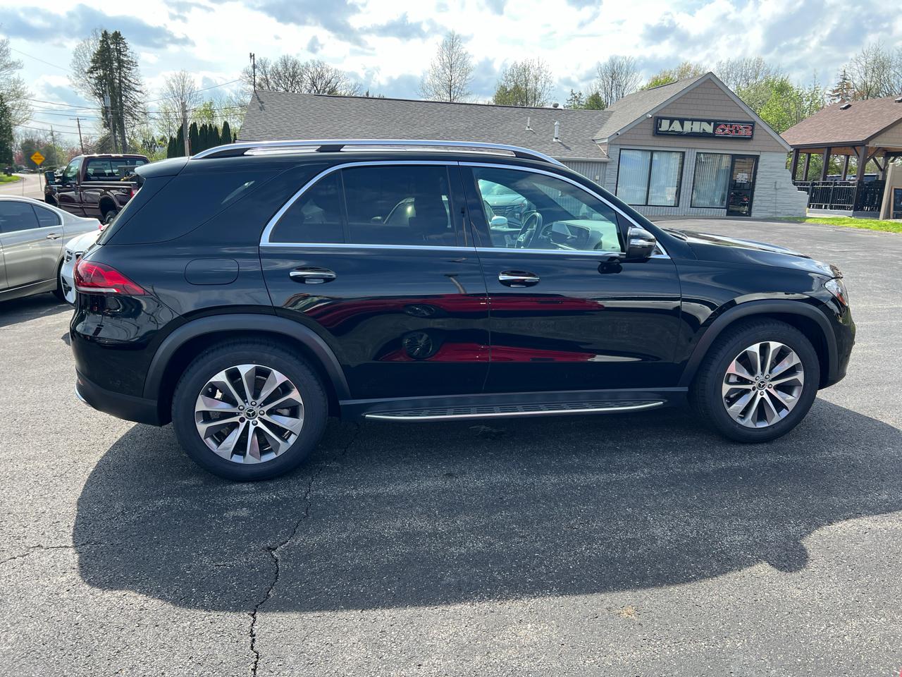 Mercedes-Benz GLE GLE 350 4MATIC SUV 2022