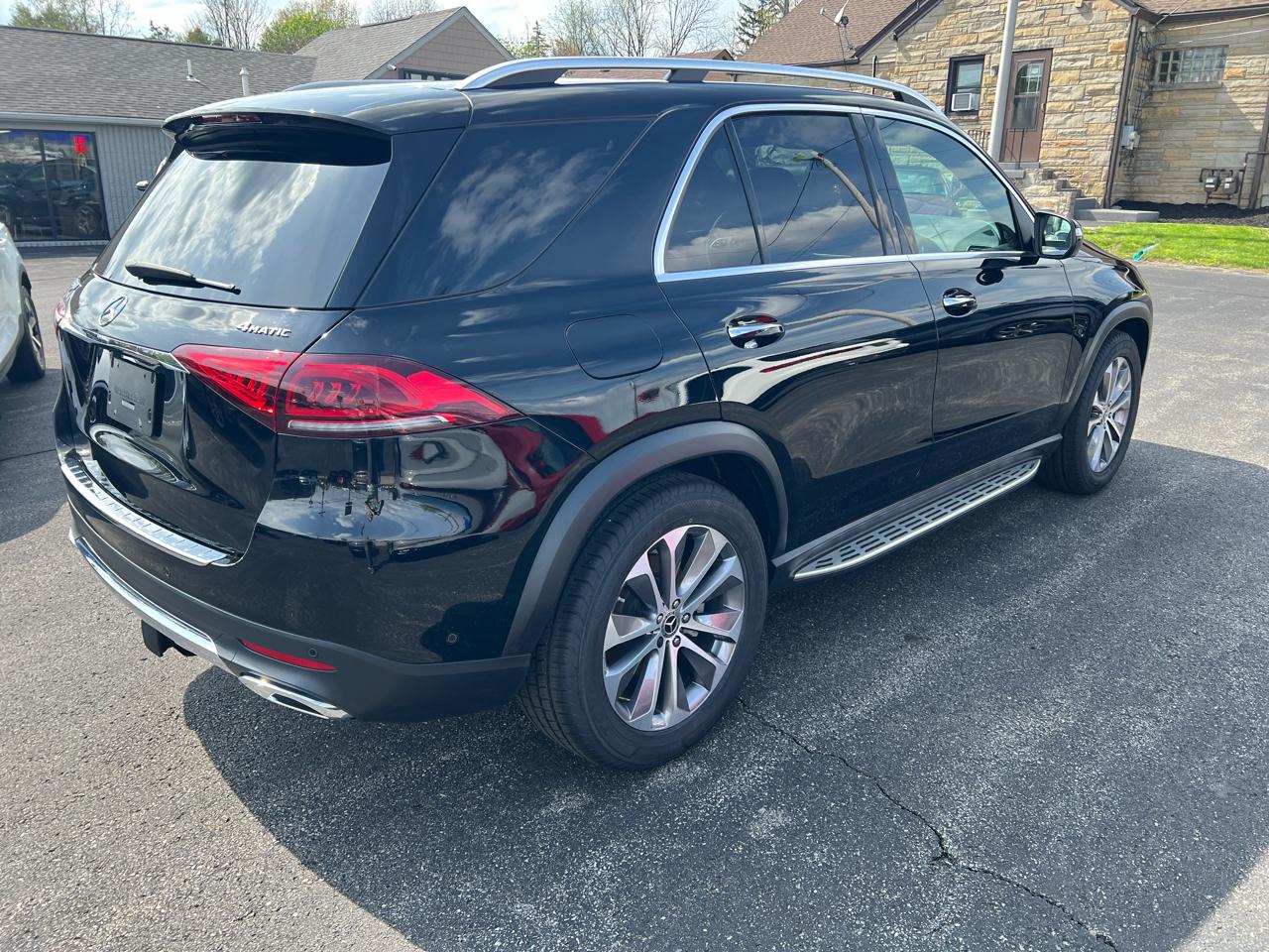 Mercedes-Benz GLE GLE 350 4MATIC SUV 2022