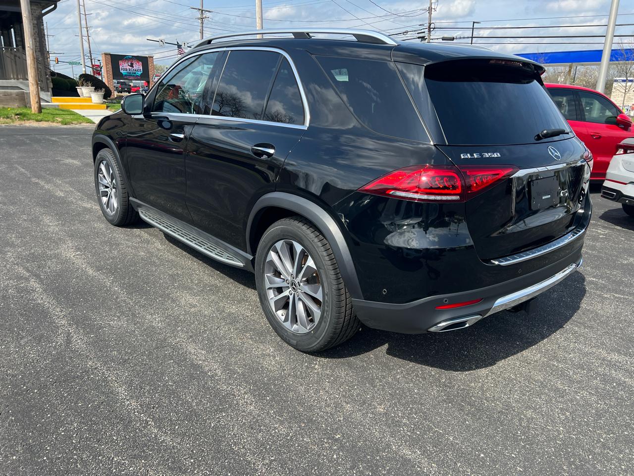 Mercedes-Benz GLE GLE 350 4MATIC SUV 2022