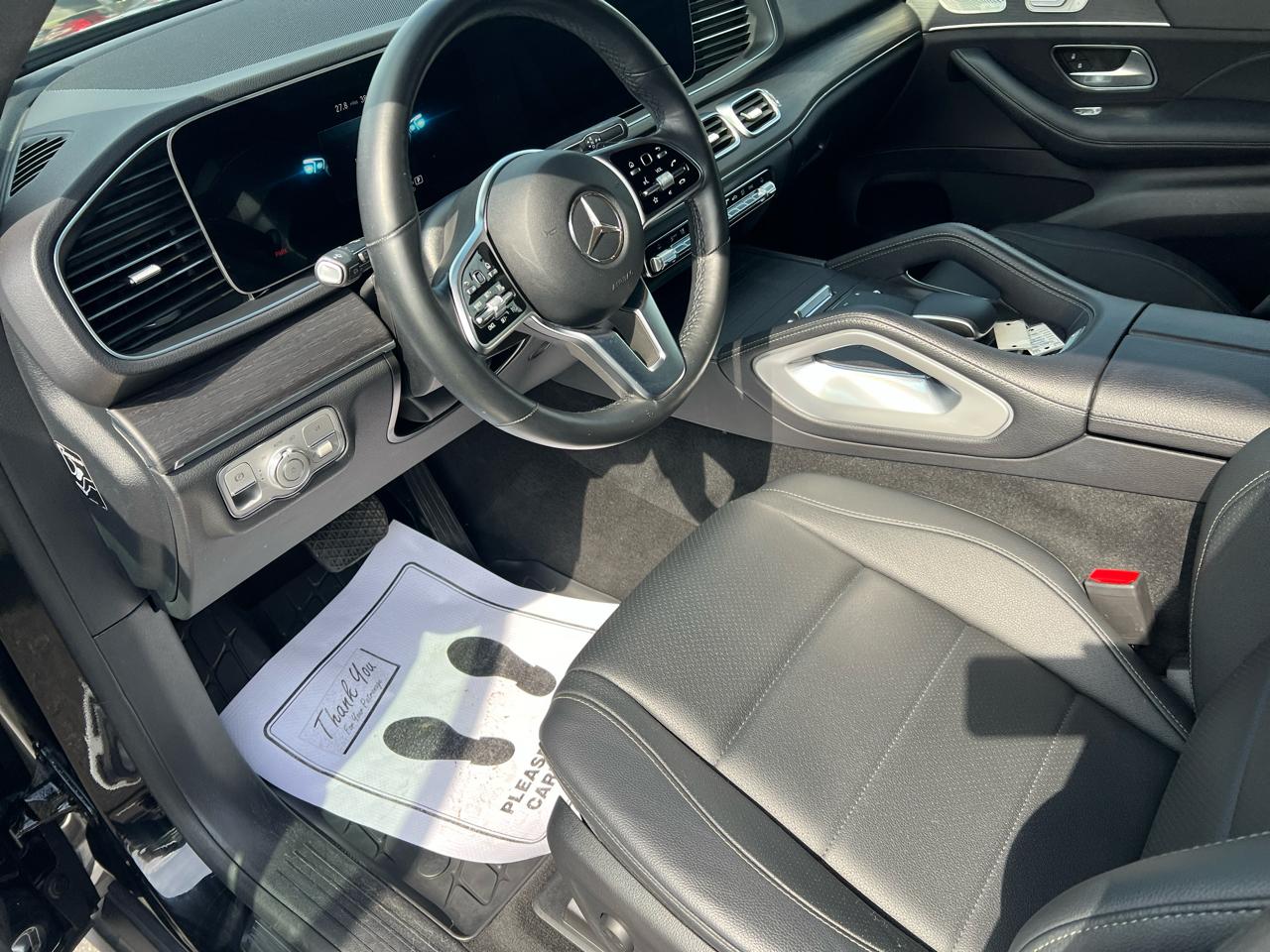 Mercedes-Benz GLE GLE 350 4MATIC SUV 2022