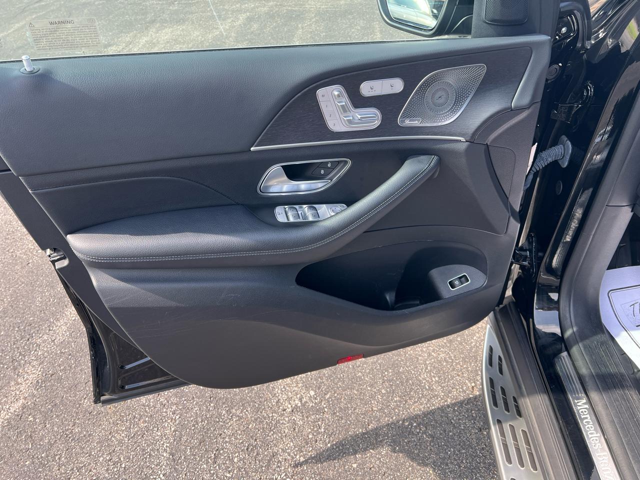 Mercedes-Benz GLE GLE 350 4MATIC SUV 2022