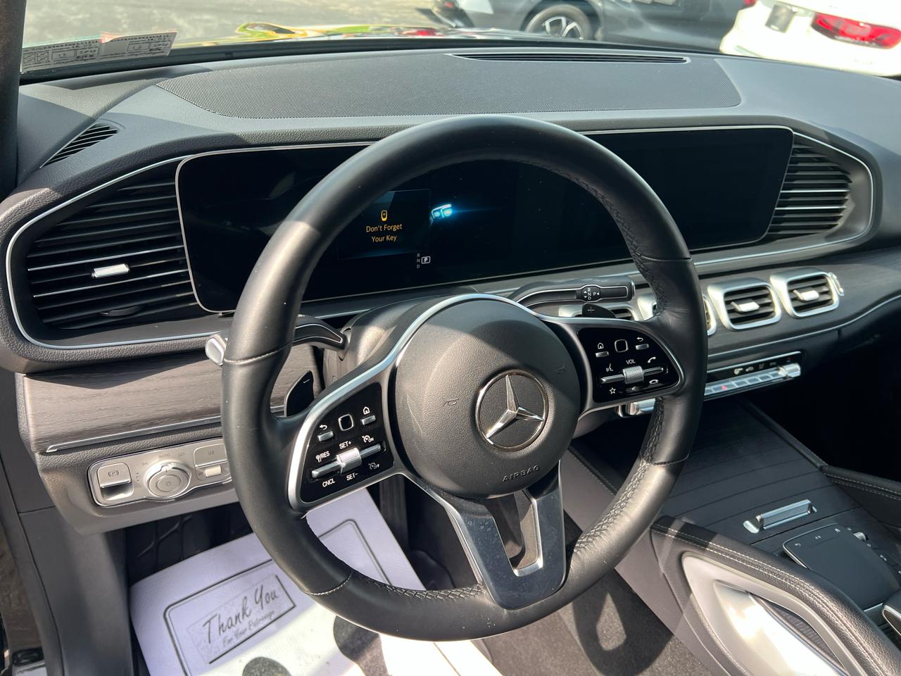 Mercedes-Benz GLE GLE 350 4MATIC SUV 2022