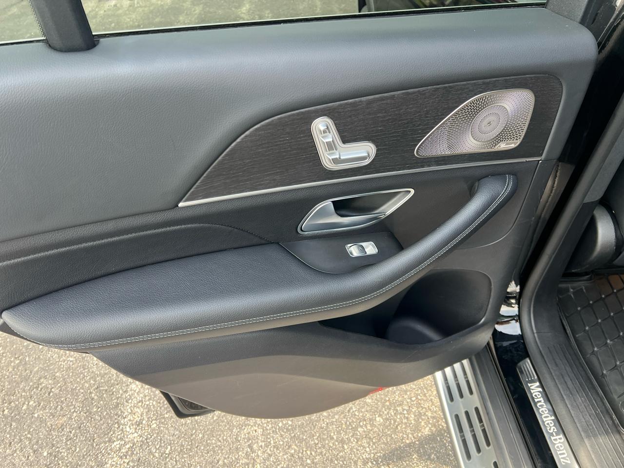 Mercedes-Benz GLE GLE 350 4MATIC SUV 2022