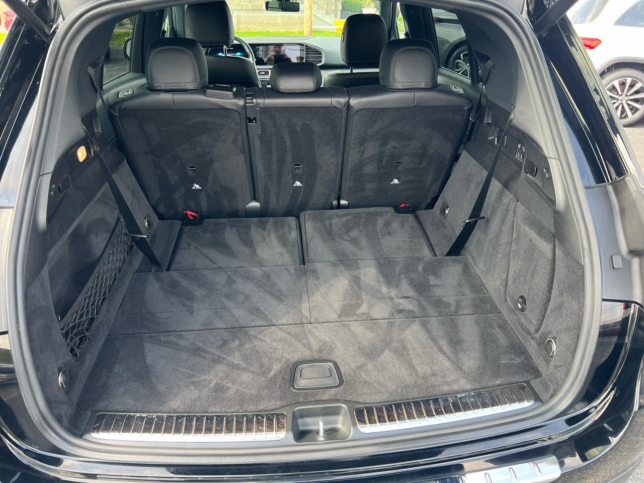 Mercedes-Benz GLE GLE 350 4MATIC SUV 2022