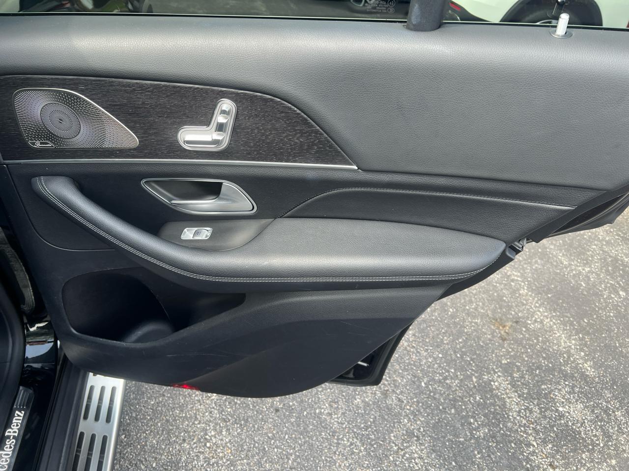 Mercedes-Benz GLE GLE 350 4MATIC SUV 2022