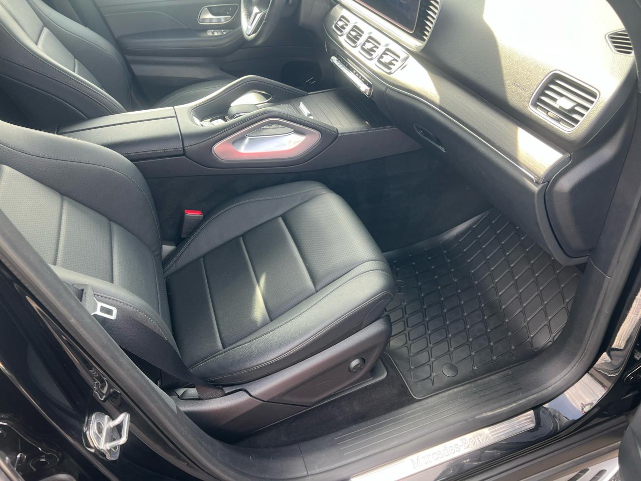 Mercedes-Benz GLE GLE 350 4MATIC SUV 2022