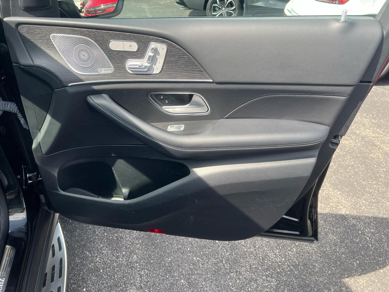 Mercedes-Benz GLE GLE 350 4MATIC SUV 2022