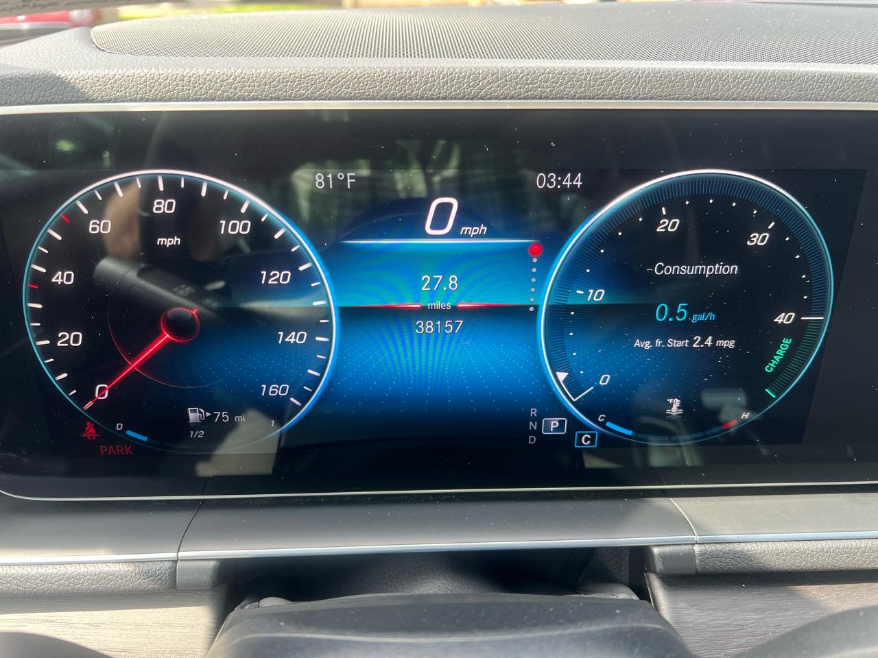 Mercedes-Benz GLE GLE 350 4MATIC SUV 2022