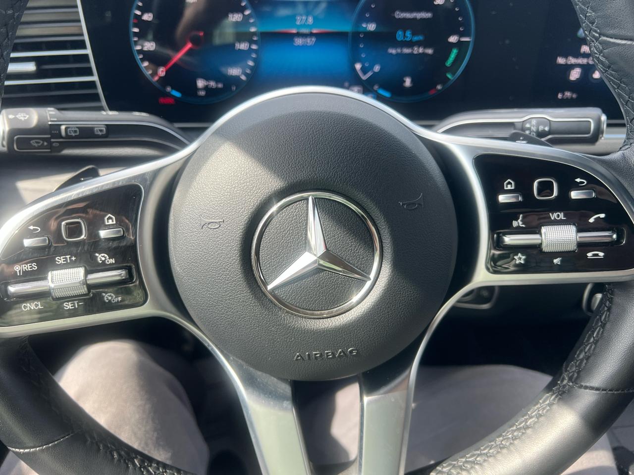 Mercedes-Benz GLE GLE 350 4MATIC SUV 2022