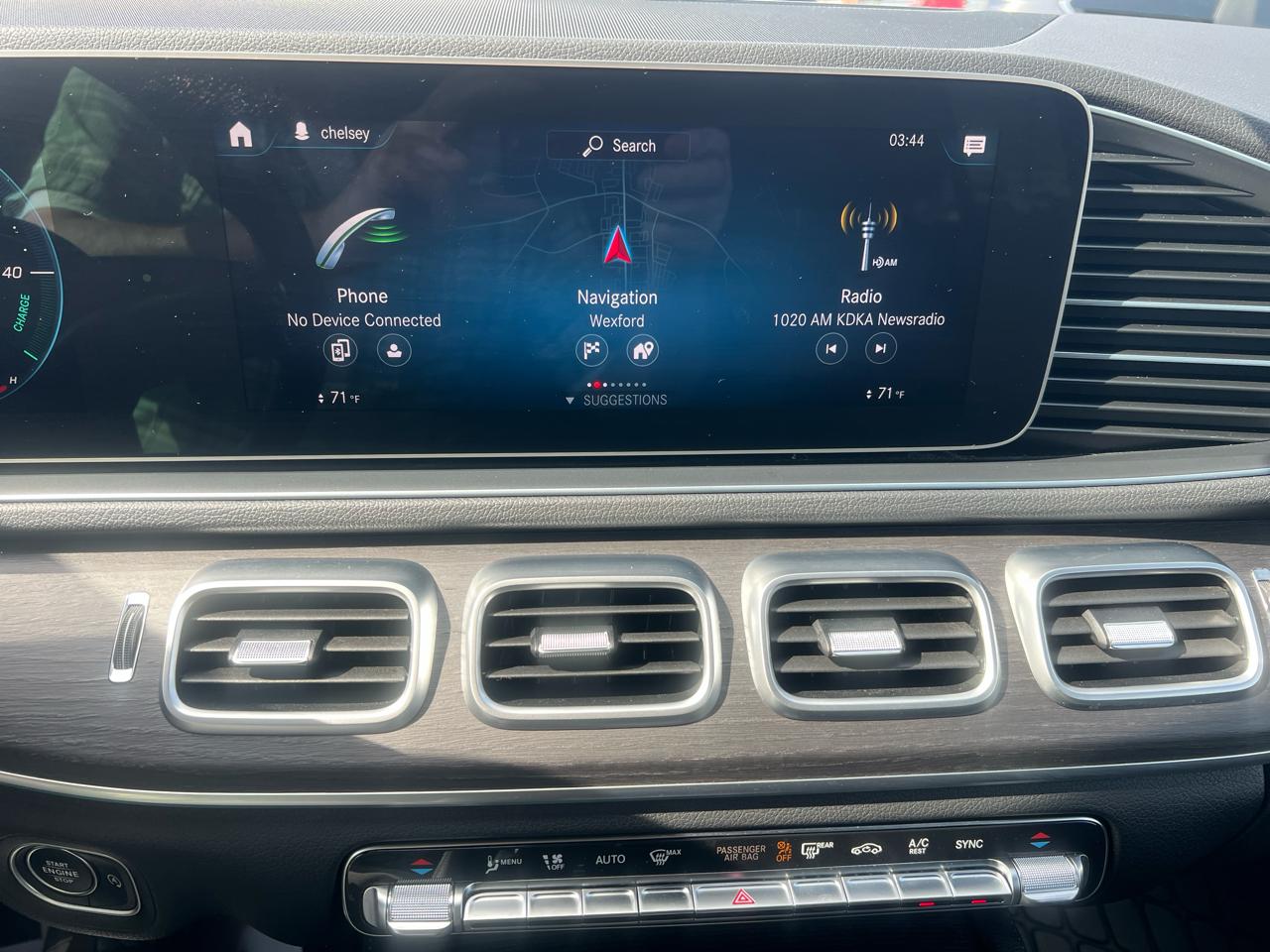 Mercedes-Benz GLE GLE 350 4MATIC SUV 2022