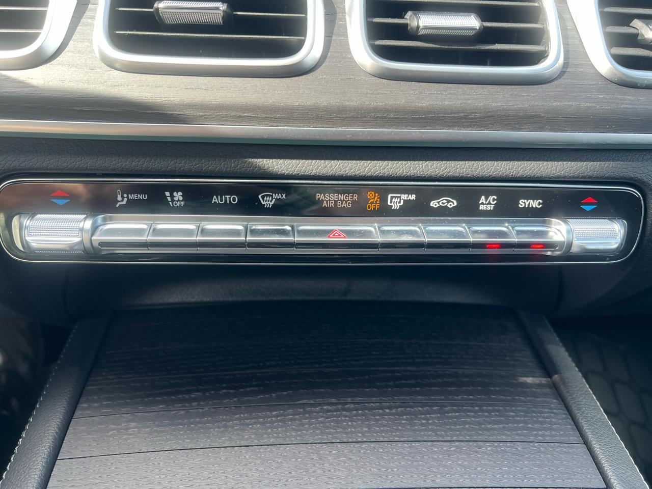 Mercedes-Benz GLE GLE 350 4MATIC SUV 2022