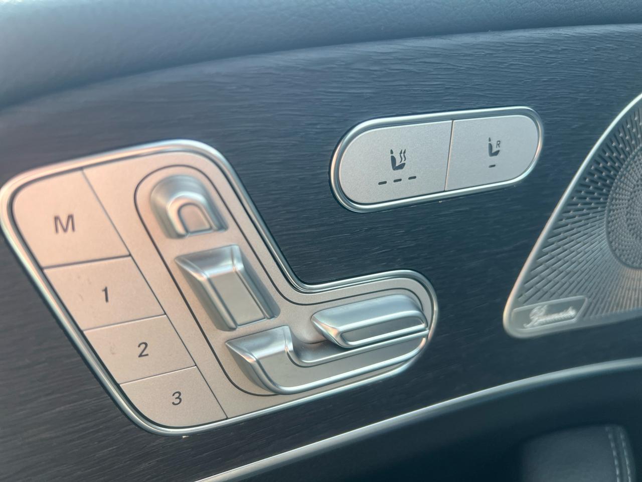 Mercedes-Benz GLE GLE 350 4MATIC SUV 2022