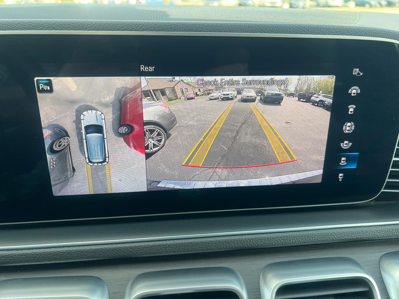 Mercedes-Benz GLE GLE 350 4MATIC SUV 2022