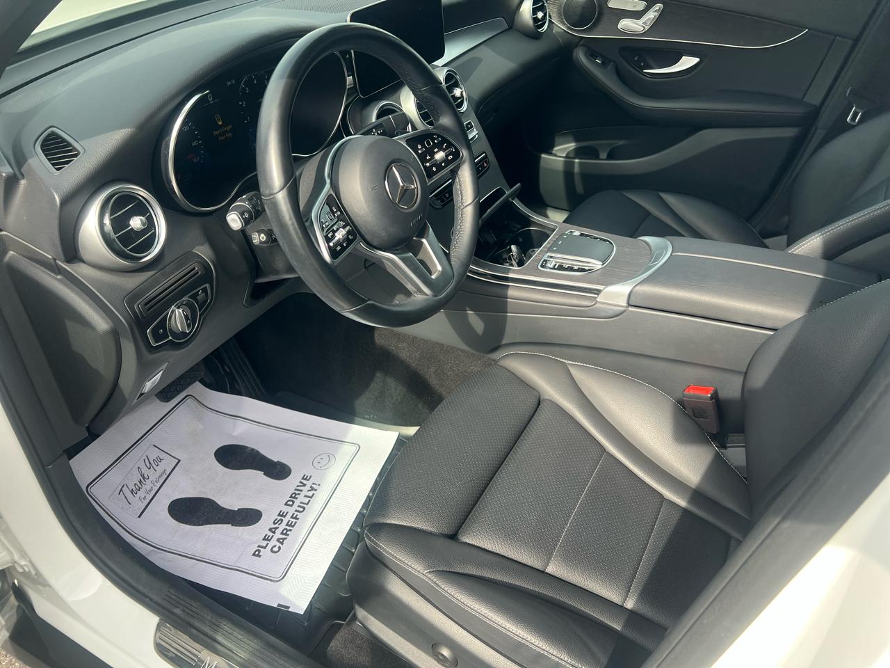 Mercedes-Benz GLC GLC 300 4MATIC SUV 2022