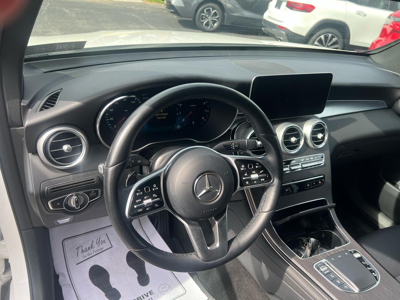 Mercedes-Benz GLC GLC 300 4MATIC SUV 2022