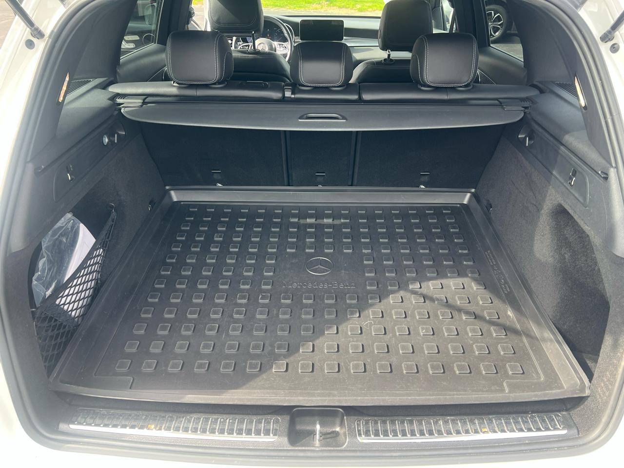 Mercedes-Benz GLC GLC 300 4MATIC SUV 2022