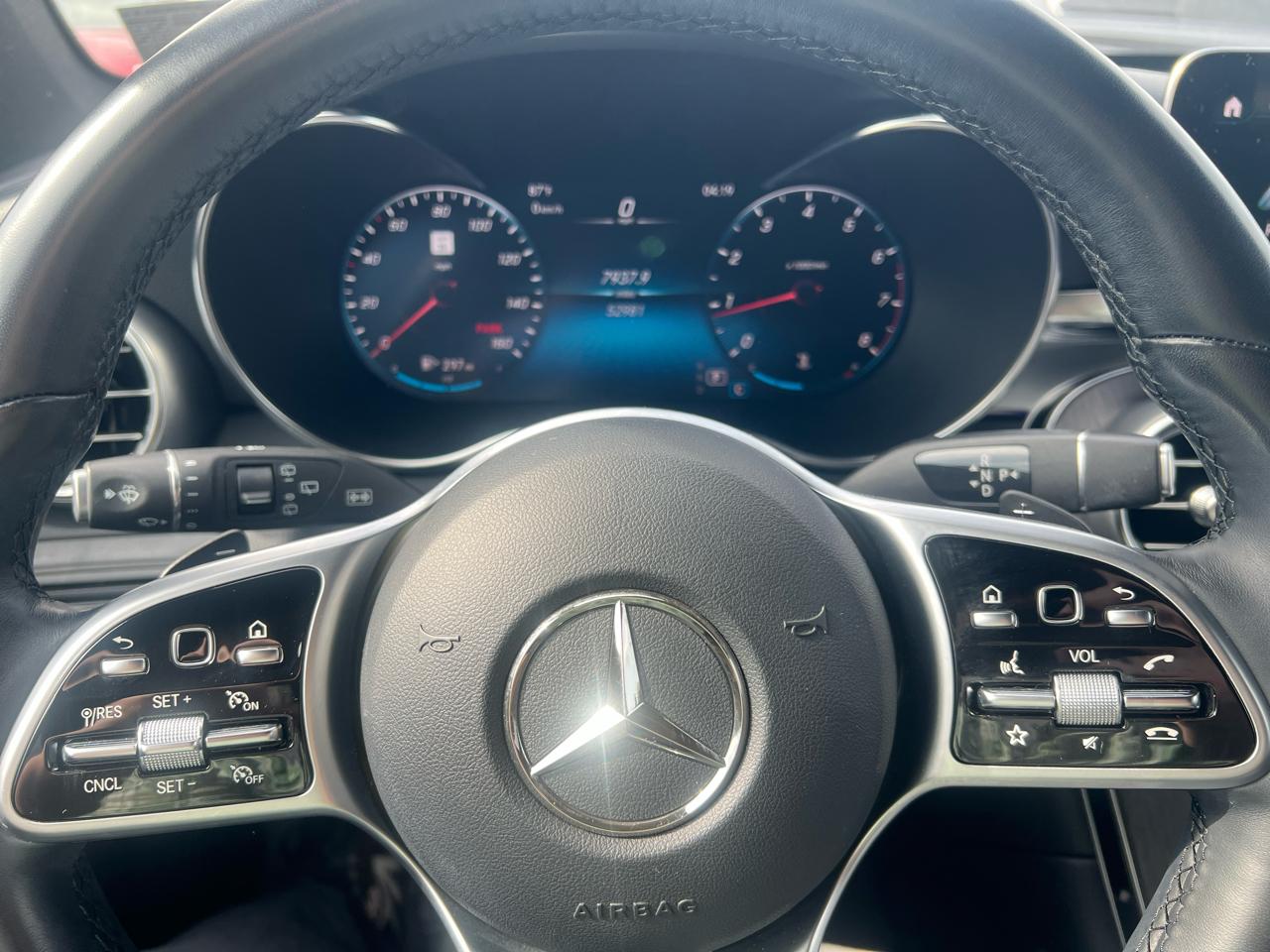 Mercedes-Benz GLC GLC 300 4MATIC SUV 2022