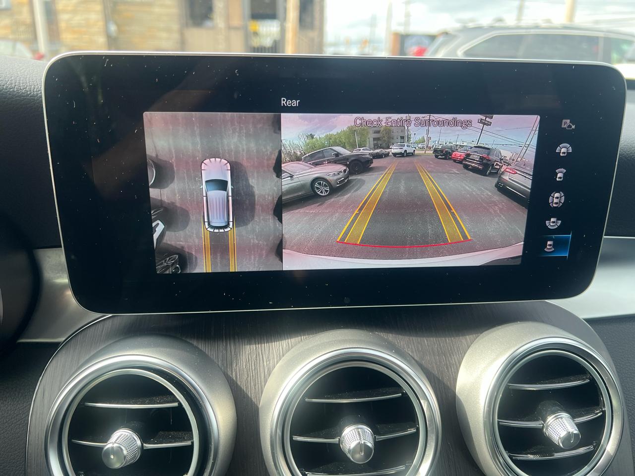 Mercedes-Benz GLC GLC 300 4MATIC SUV 2022