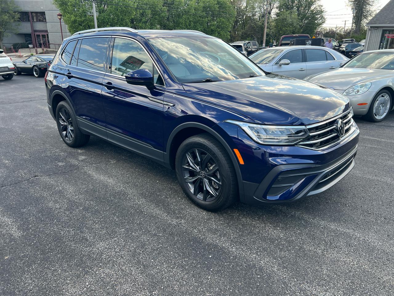 Volkswagen Tiguan 2.0T SE 4MOTION 2022