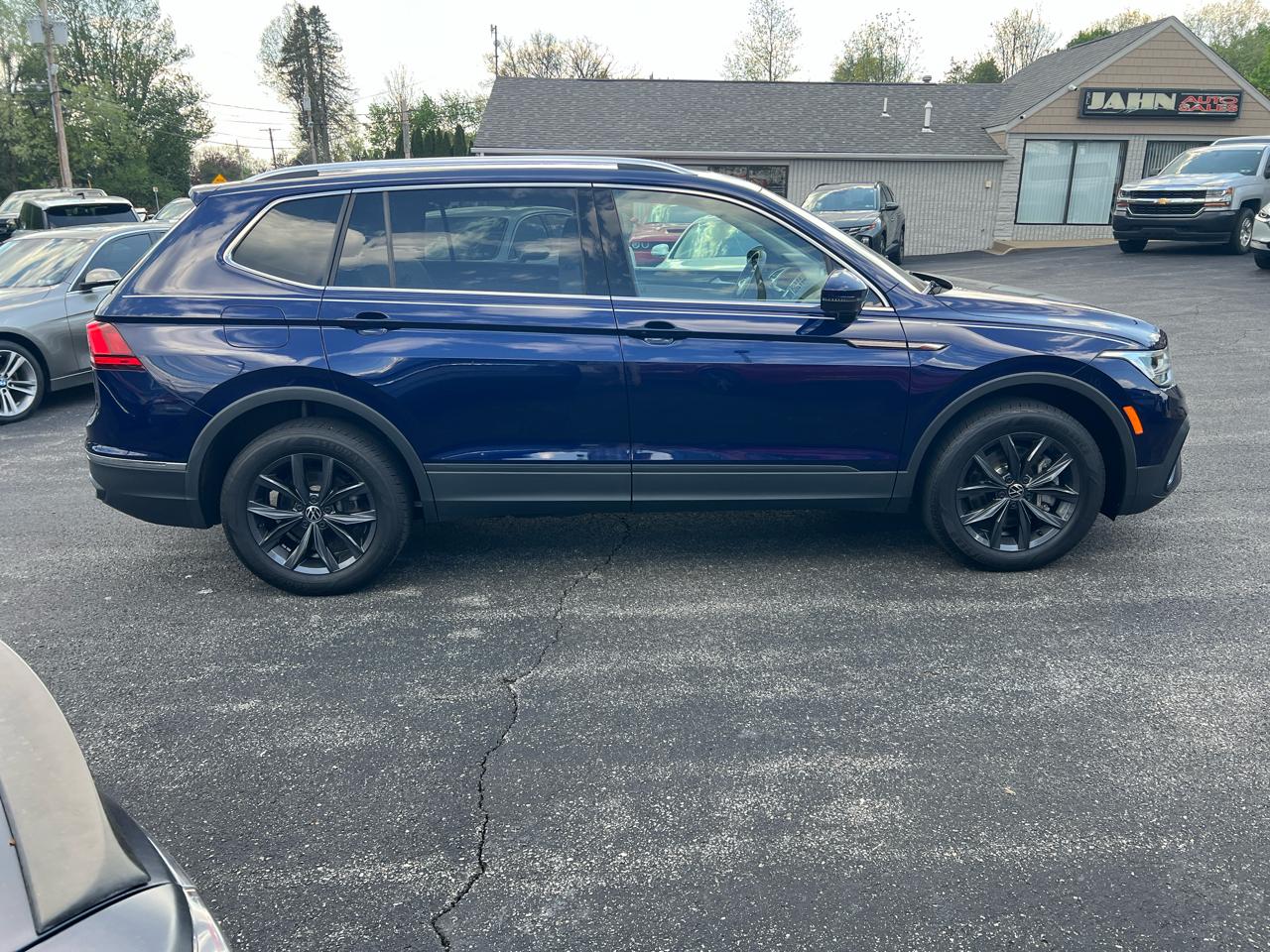 Volkswagen Tiguan 2.0T SE 4MOTION 2022