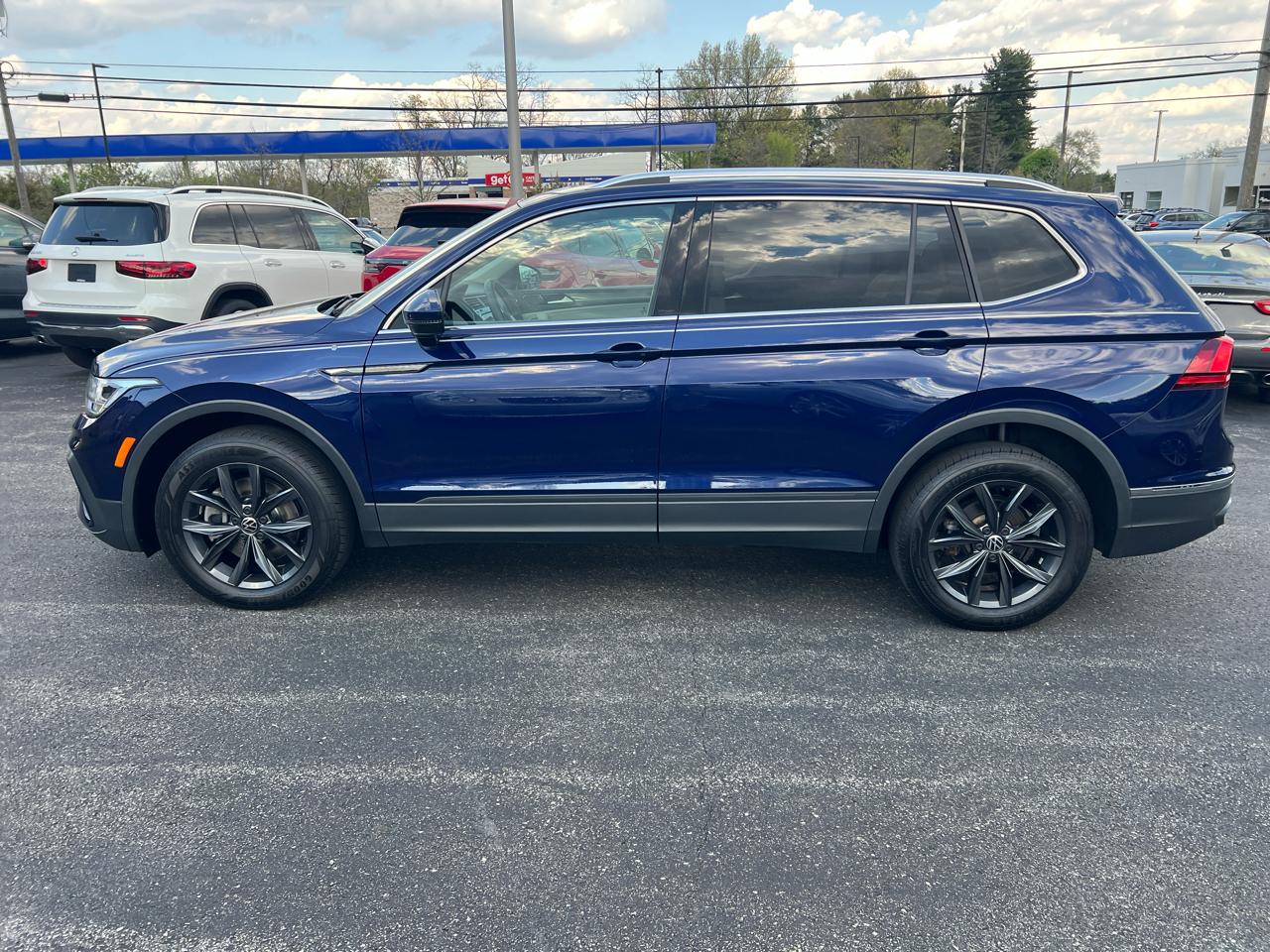 Volkswagen Tiguan 2.0T SE 4MOTION 2022