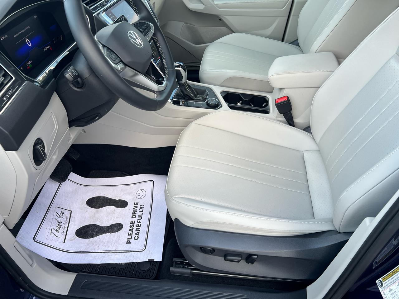 Volkswagen Tiguan 2.0T SE 4MOTION 2022