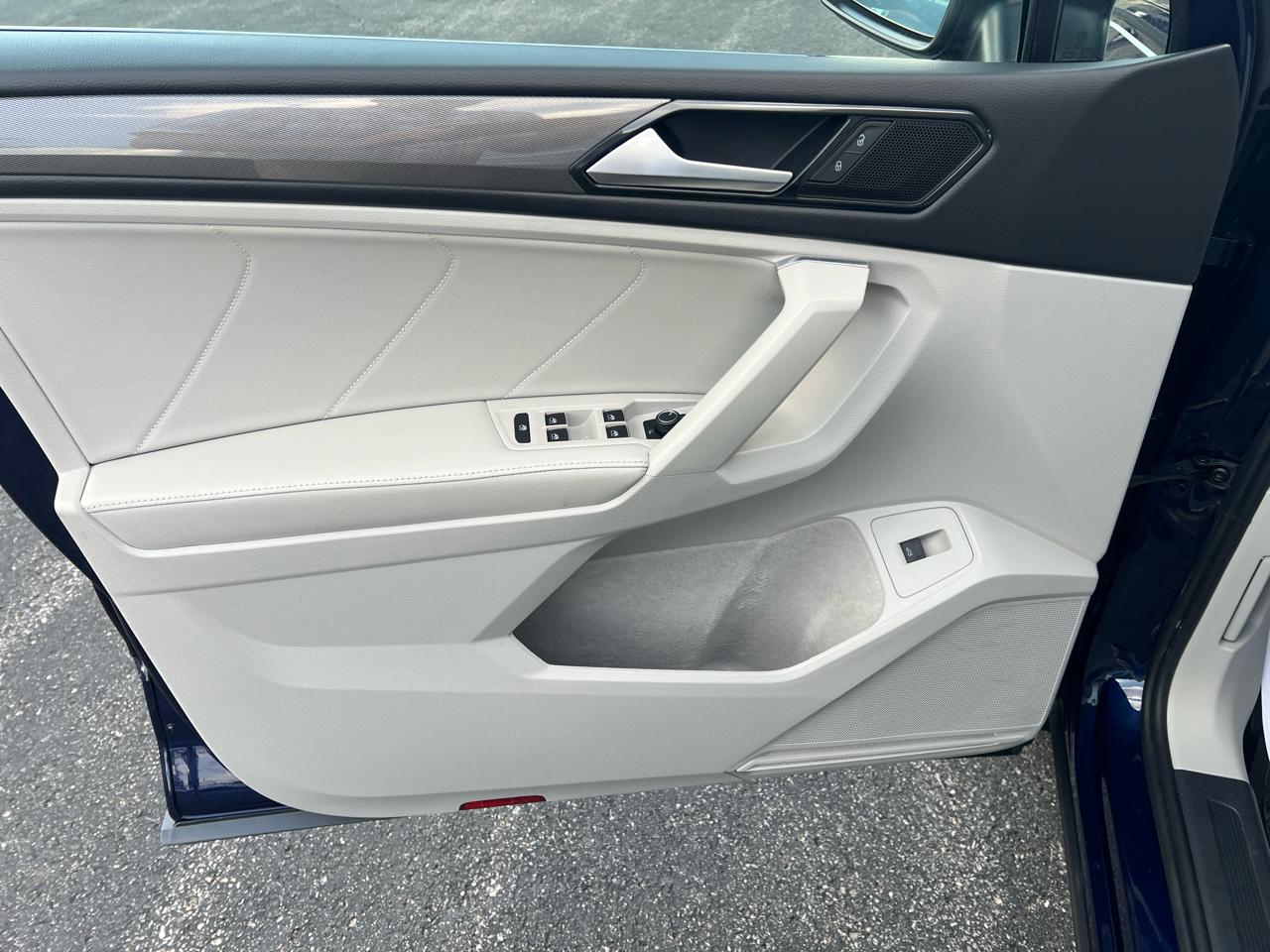 Volkswagen Tiguan 2.0T SE 4MOTION 2022