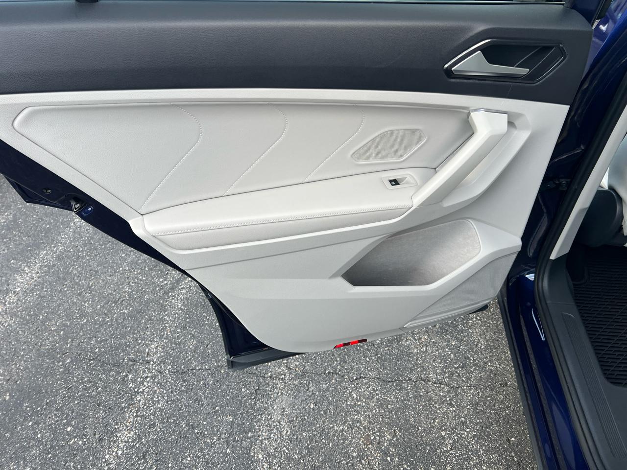 Volkswagen Tiguan 2.0T SE 4MOTION 2022