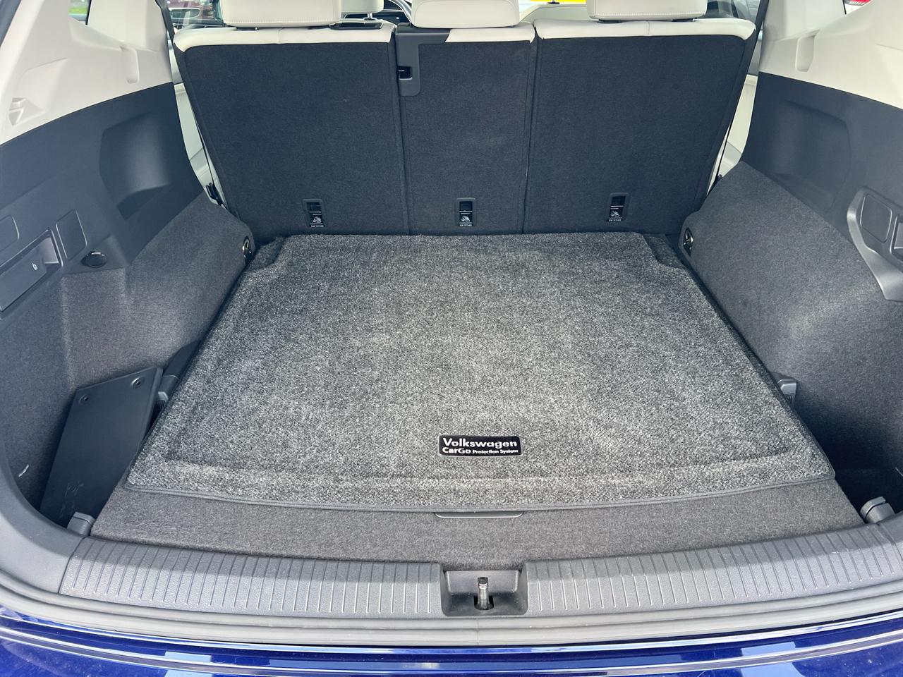 Volkswagen Tiguan 2.0T SE 4MOTION 2022