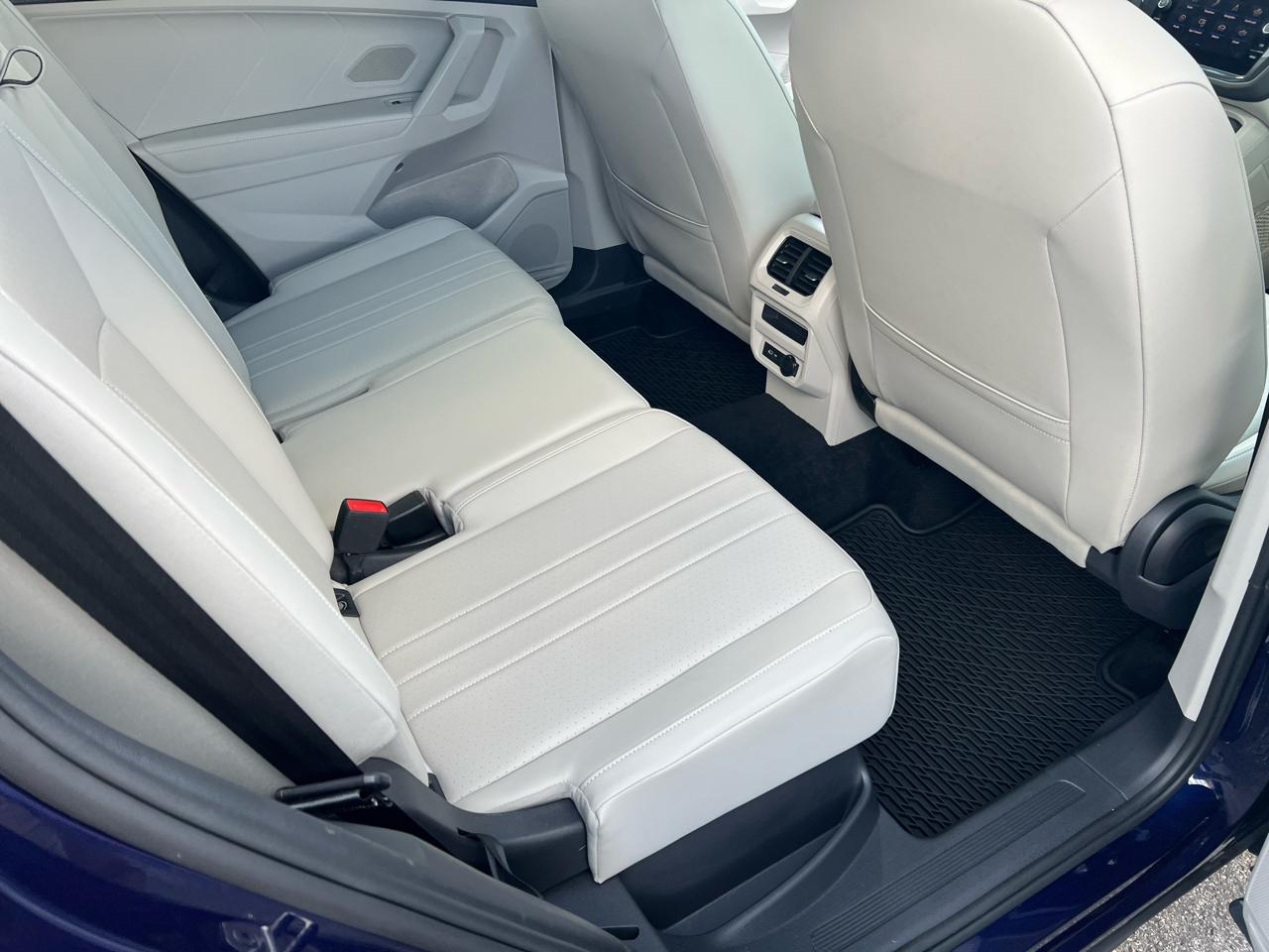 Volkswagen Tiguan 2.0T SE 4MOTION 2022