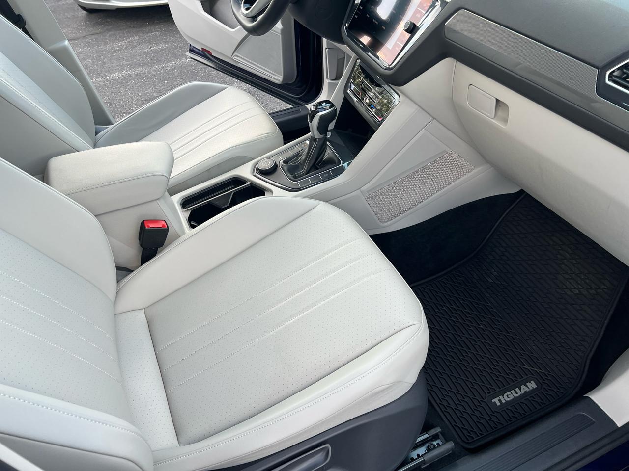 Volkswagen Tiguan 2.0T SE 4MOTION 2022