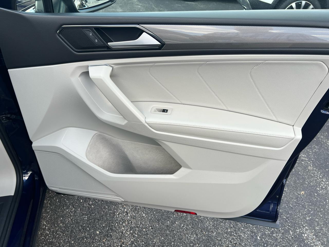 Volkswagen Tiguan 2.0T SE 4MOTION 2022