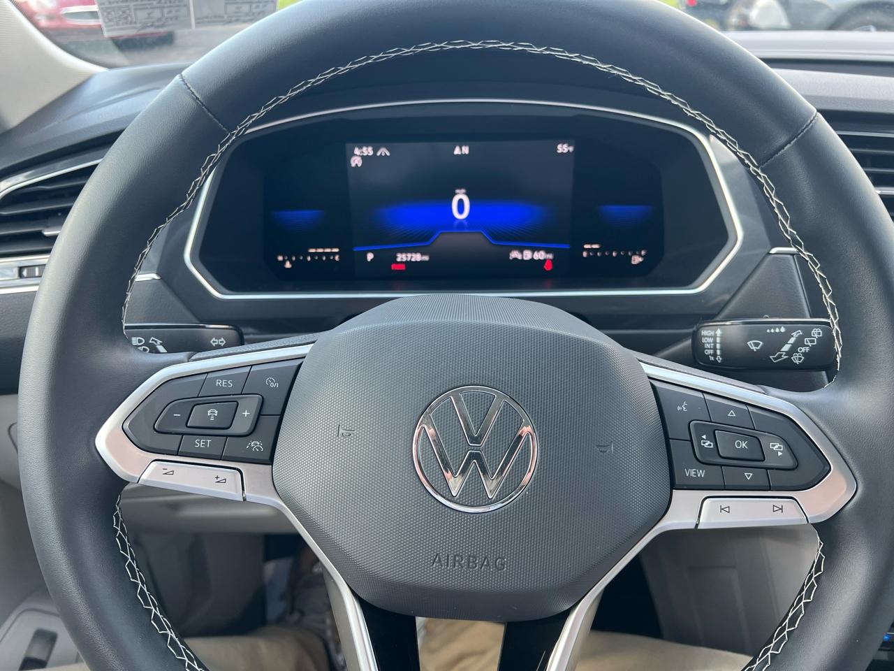 Volkswagen Tiguan 2.0T SE 4MOTION 2022