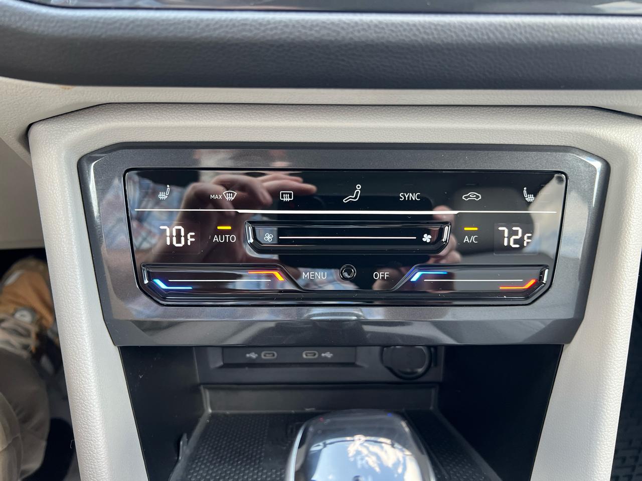 Volkswagen Tiguan 2.0T SE 4MOTION 2022