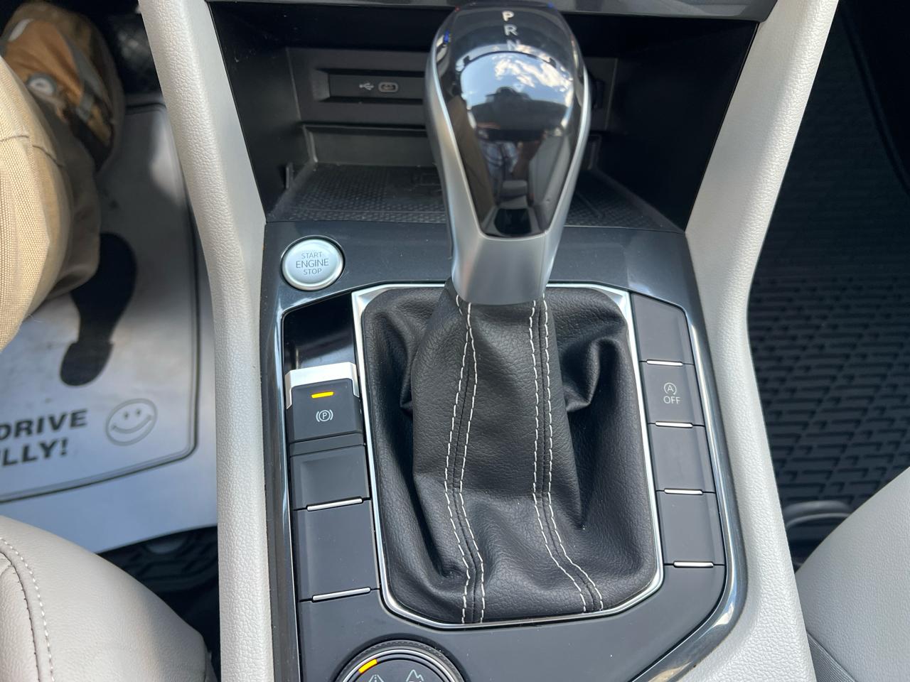 Volkswagen Tiguan 2.0T SE 4MOTION 2022