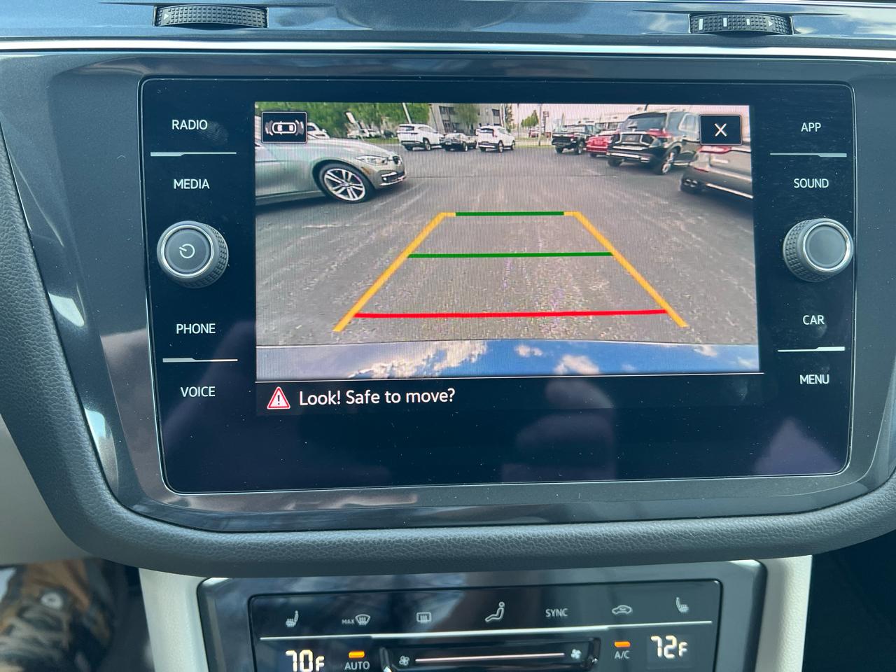 Volkswagen Tiguan 2.0T SE 4MOTION 2022