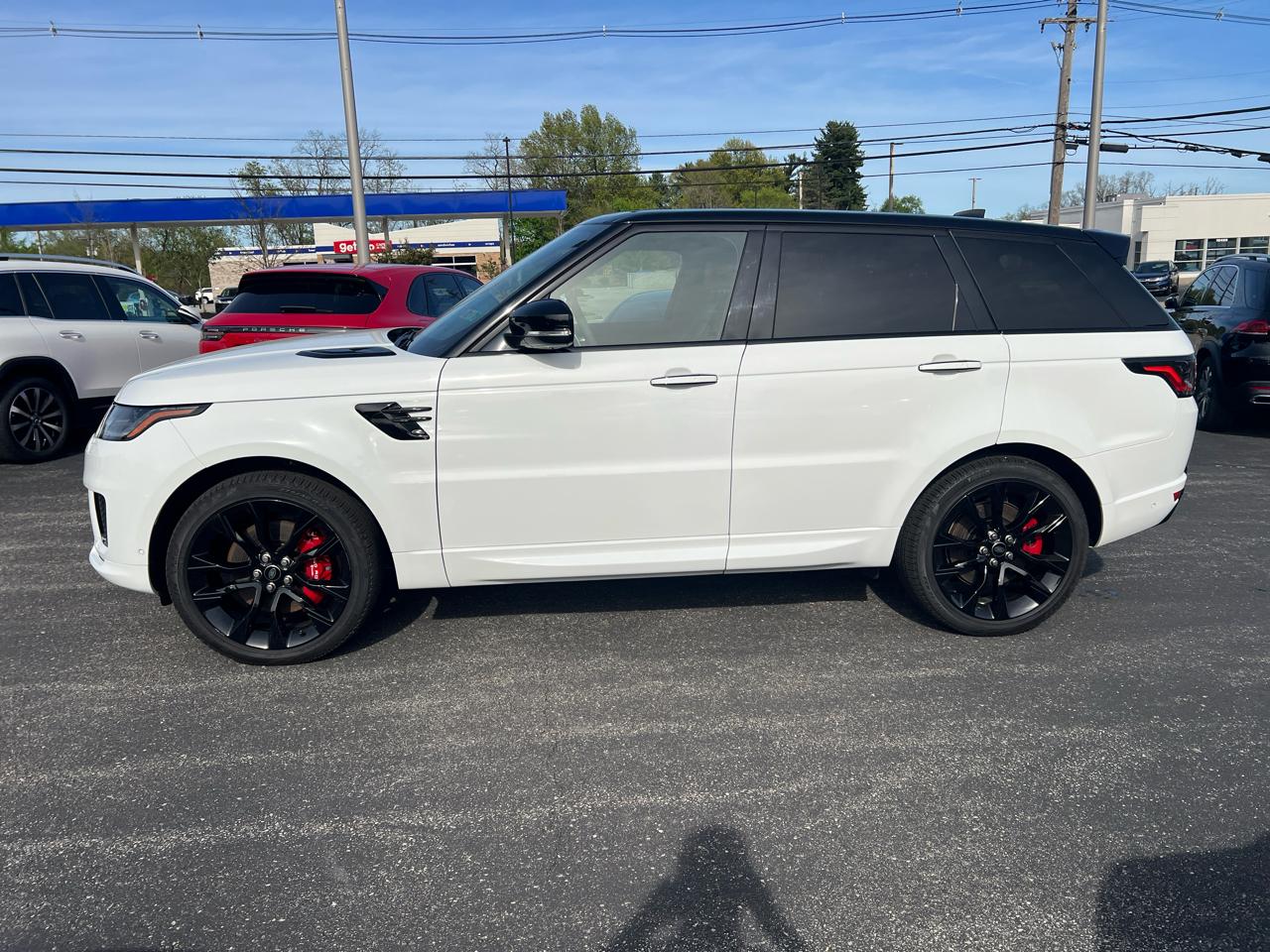 Land Rover Range Rover Sport Turbo i6 MHEV HST 2022