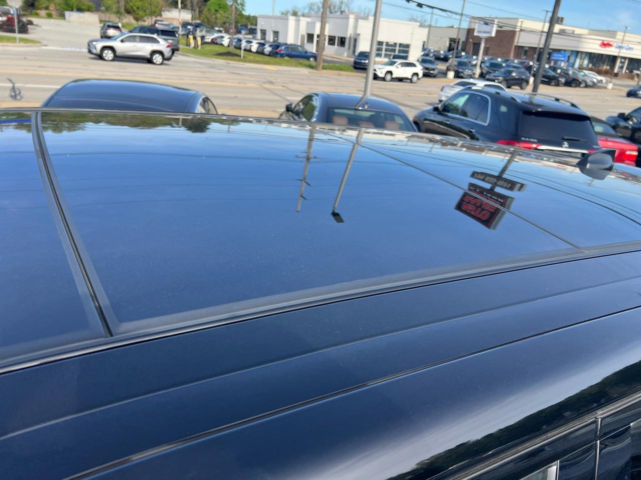 Land Rover Range Rover Sport Turbo i6 MHEV HST 2022