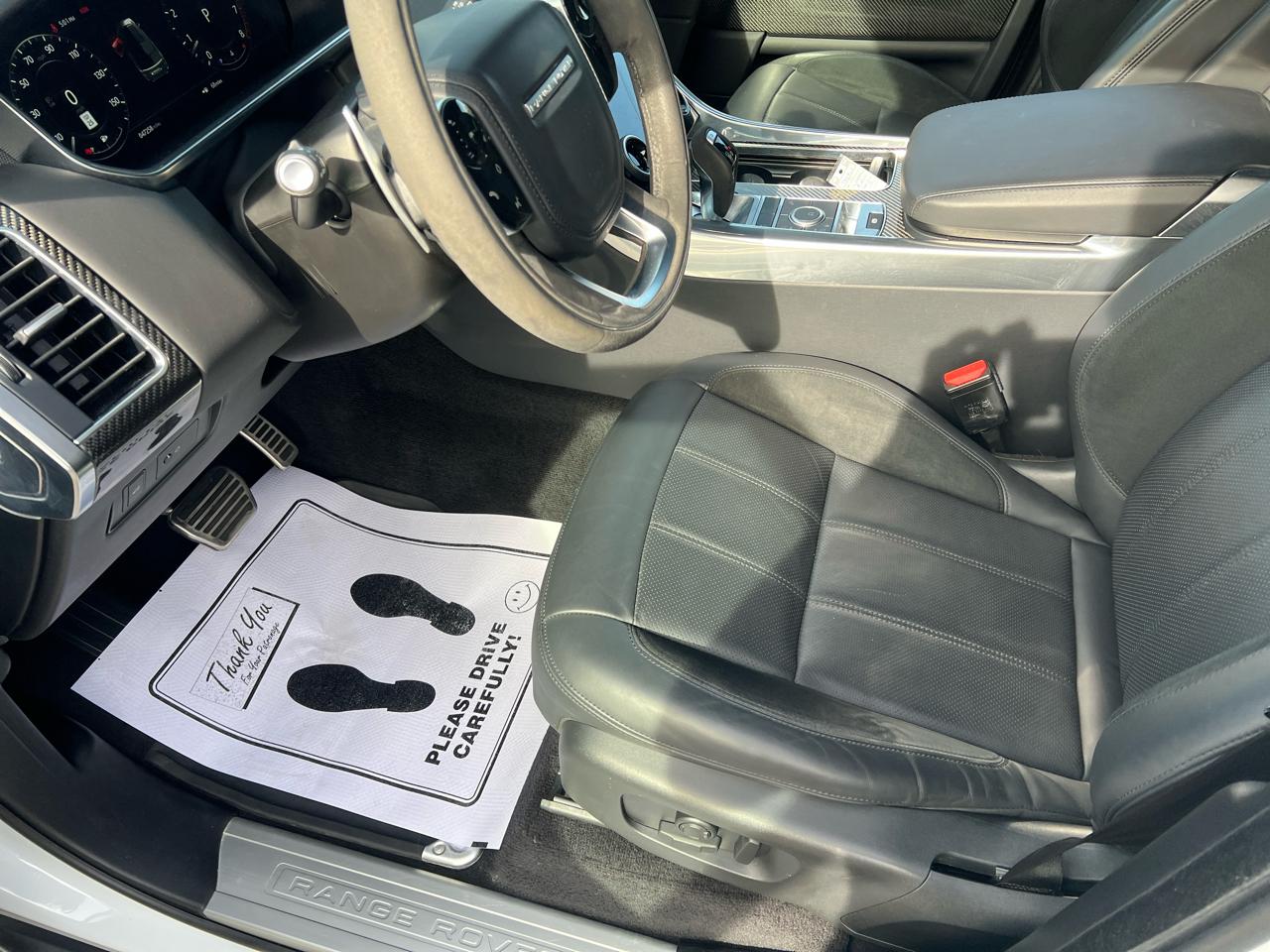 Land Rover Range Rover Sport Turbo i6 MHEV HST 2022