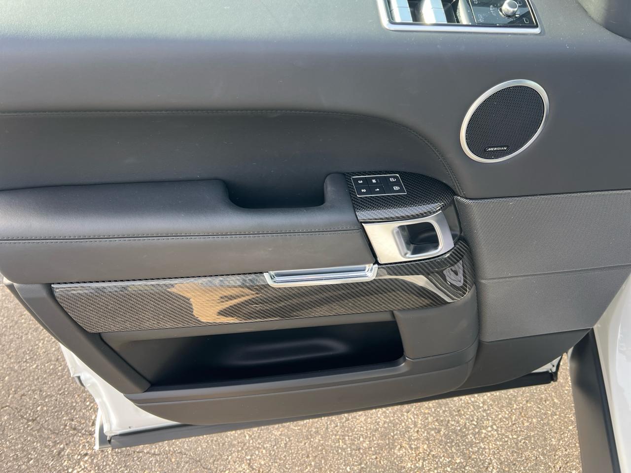 Land Rover Range Rover Sport Turbo i6 MHEV HST 2022