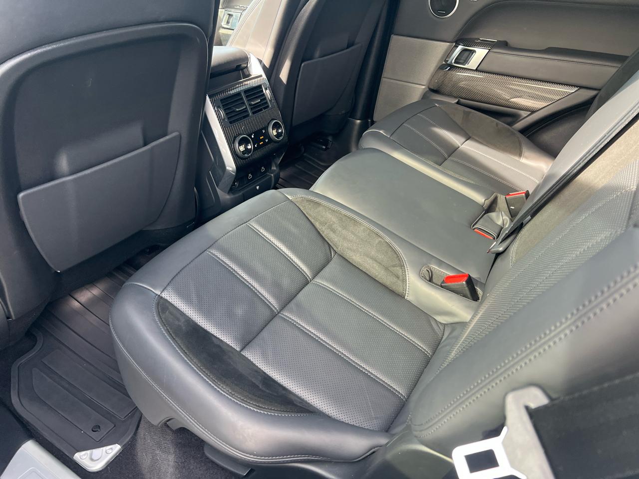 Land Rover Range Rover Sport Turbo i6 MHEV HST 2022