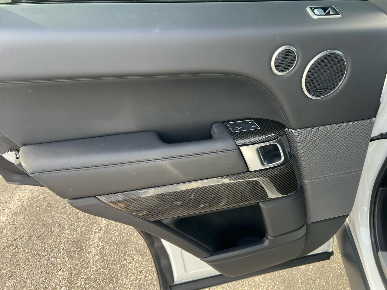 Land Rover Range Rover Sport Turbo i6 MHEV HST 2022