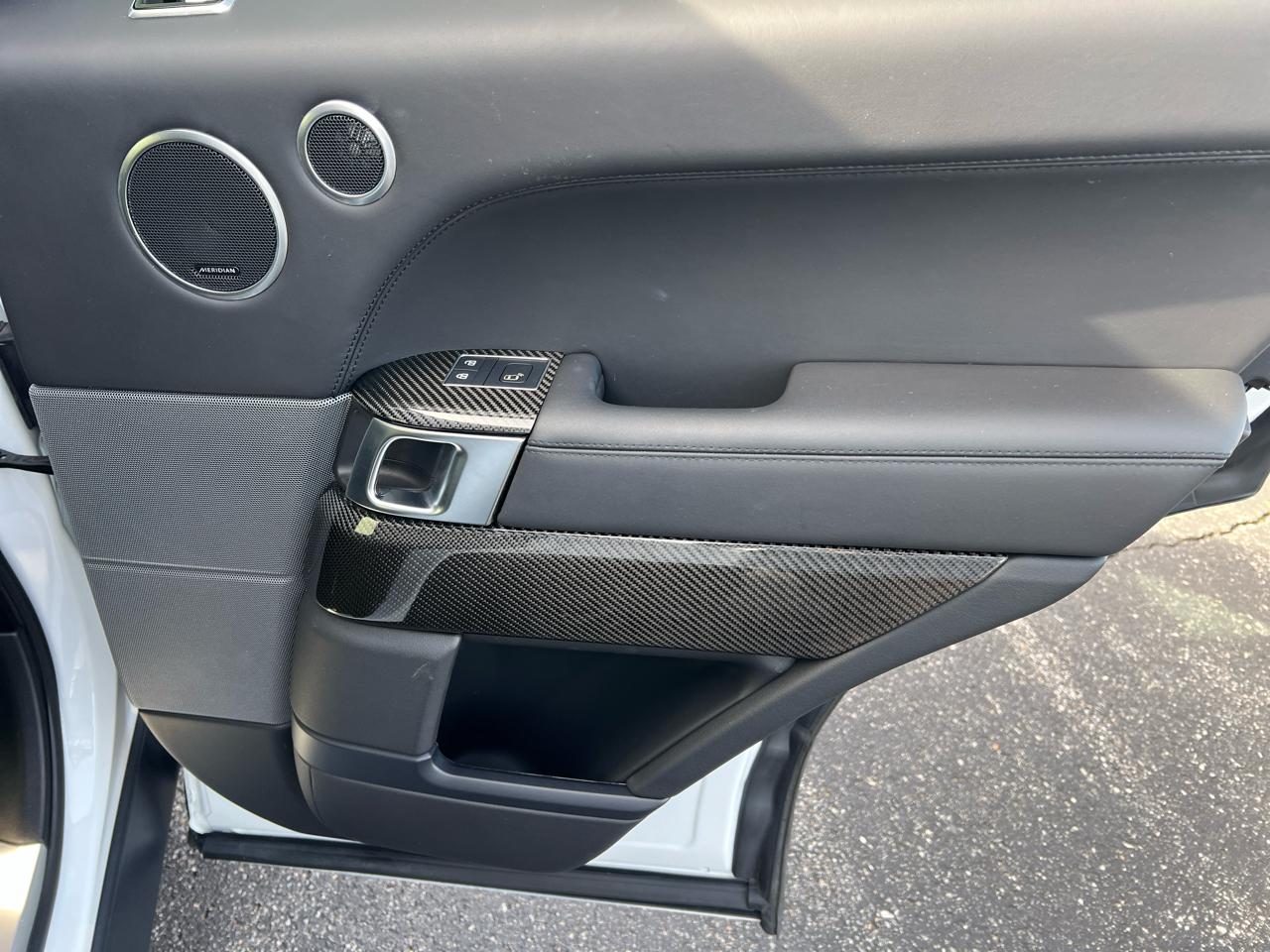 Land Rover Range Rover Sport Turbo i6 MHEV HST 2022