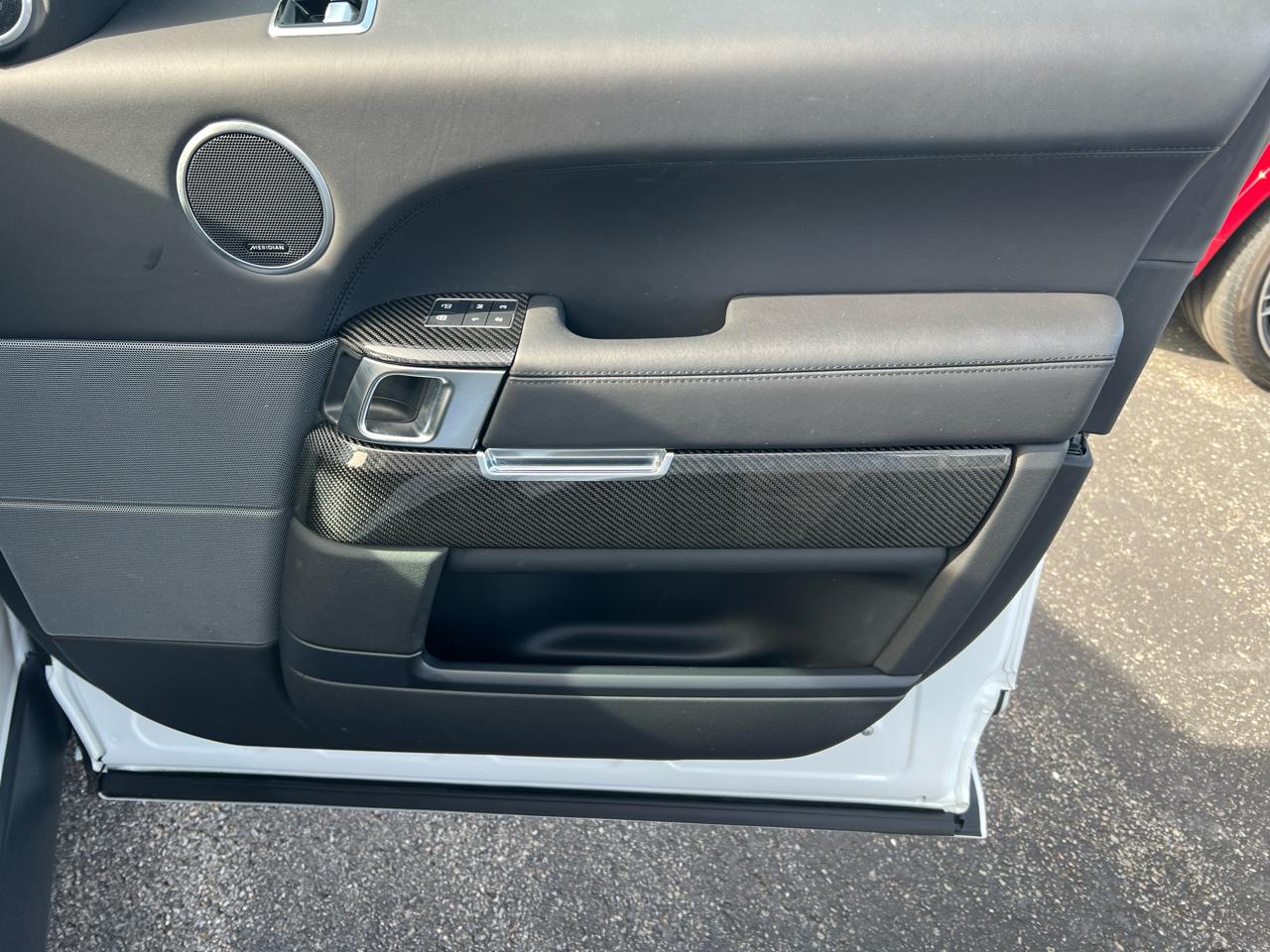 Land Rover Range Rover Sport Turbo i6 MHEV HST 2022