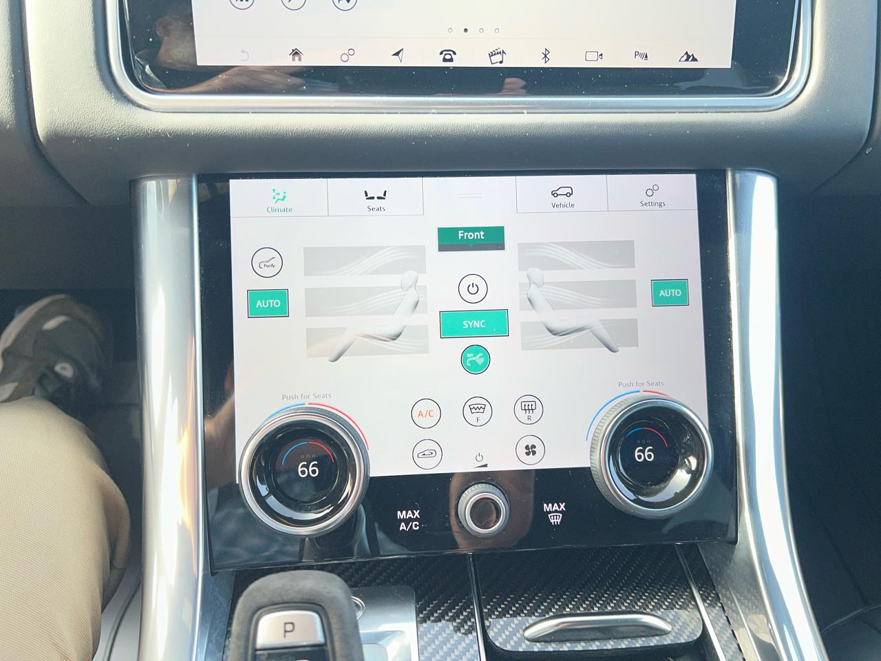 Land Rover Range Rover Sport Turbo i6 MHEV HST 2022