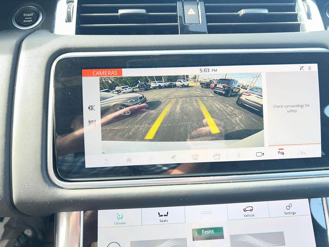 Land Rover Range Rover Sport Turbo i6 MHEV HST 2022