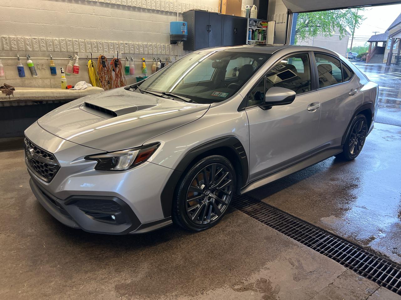 Subaru WRX Premium Manual 2024